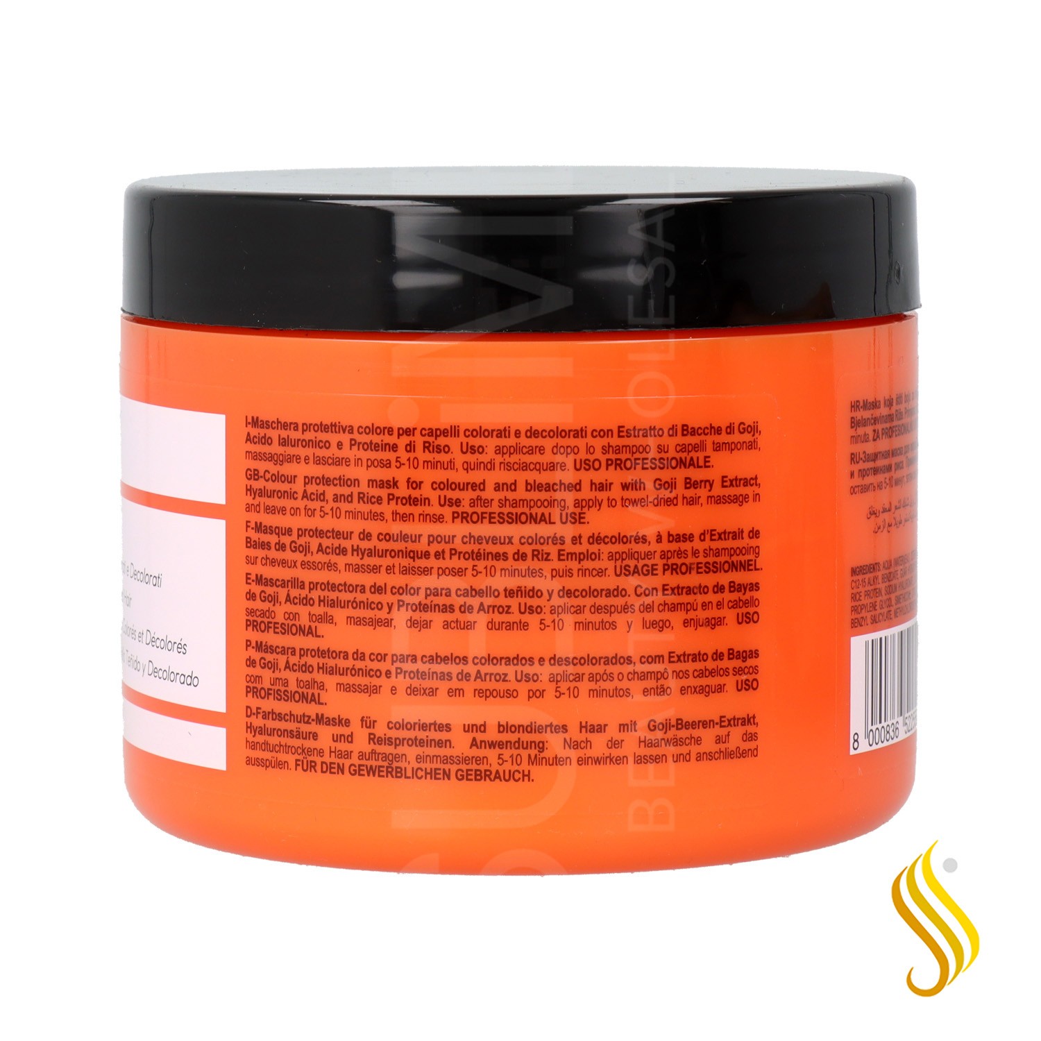 Máscara Dikson Prime Super Color 500ml