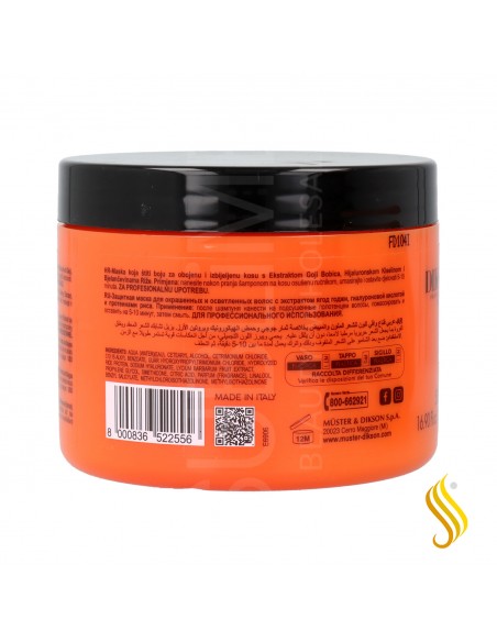 Máscara Dikson Prime Super Color 500ml