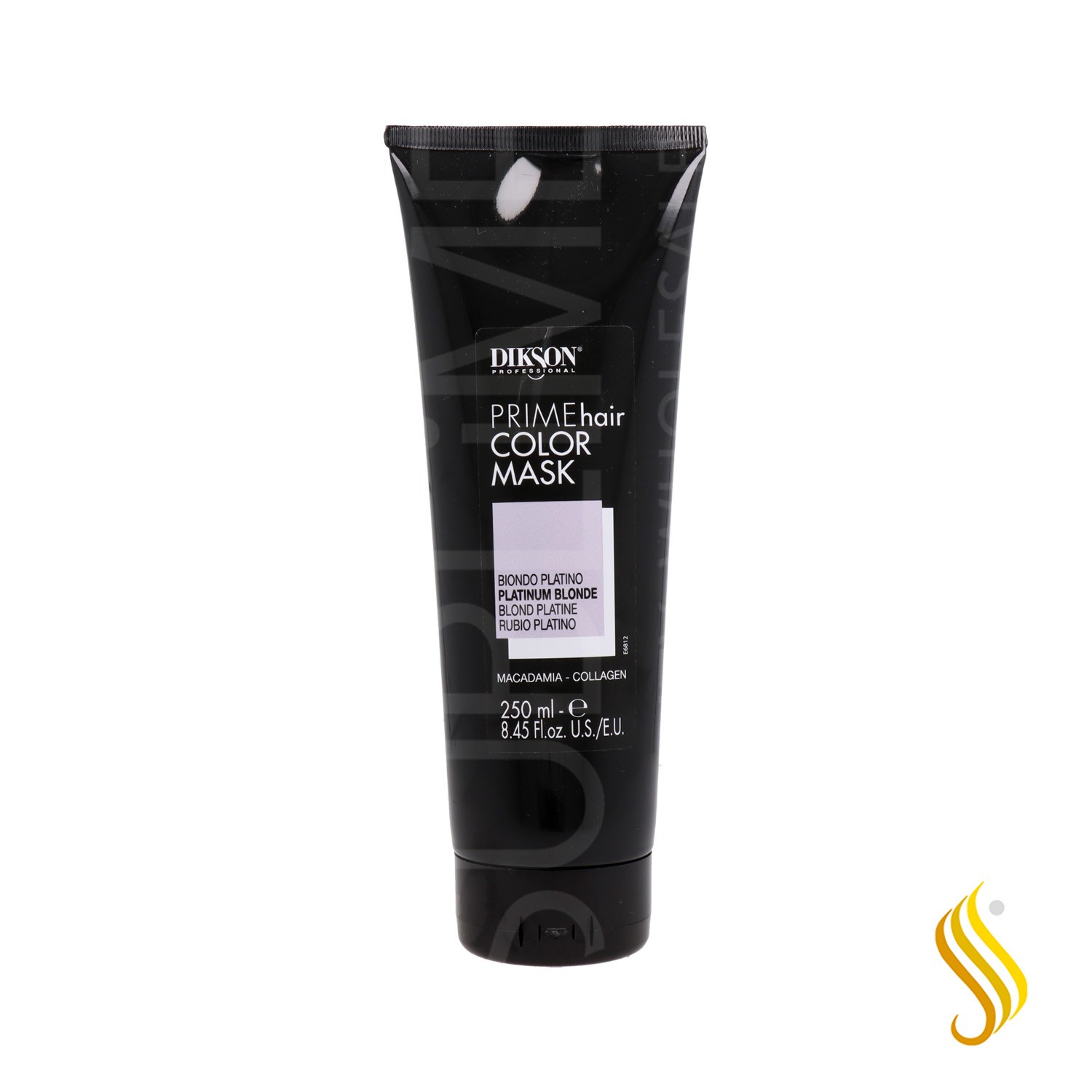 Dikson Prime Hair Color Masque Blond Platine 250 ml