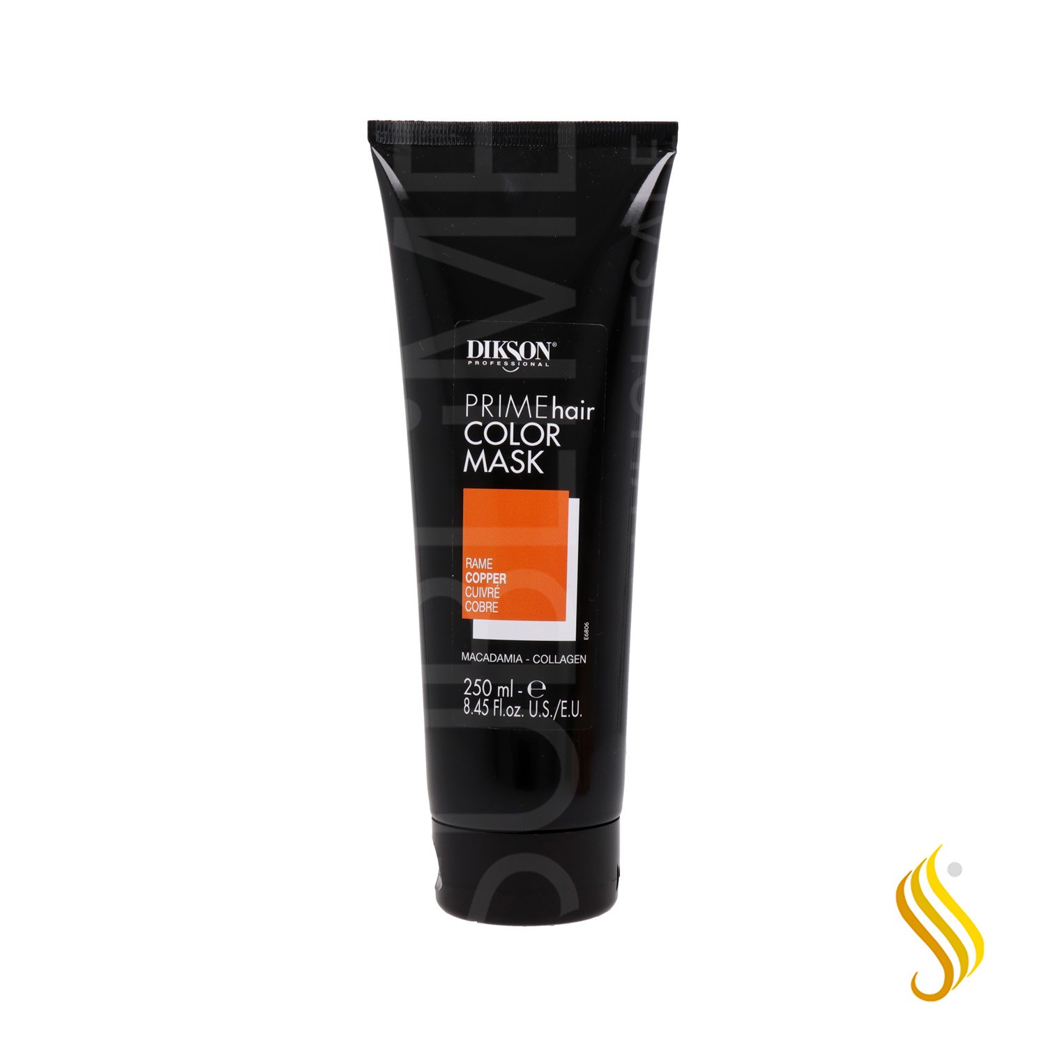 Dikson Prime Hair Color Copper Mask 250 ml