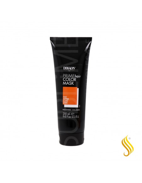 Dikson Prime Hair Color Copper Mask 250 ml