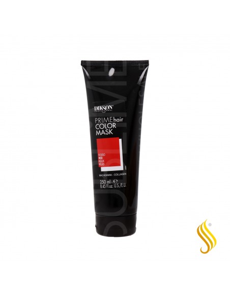 Dikson Prime Hair Color Masque Rouge 250 ml