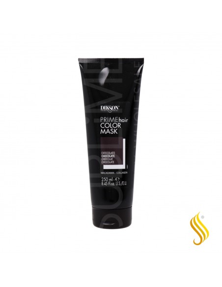 Dikson Prime Hair Color Masque Chocolat 250 ml