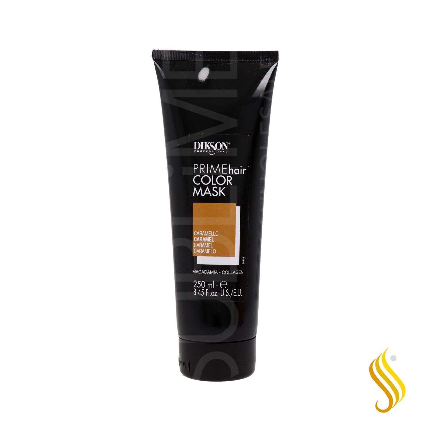 Dikson Prime Hair Masque Couleur Caramel 250 ml