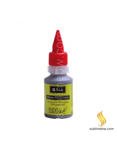 Eurostil Gfix Adesivo Cortina Negro 50 Ml 