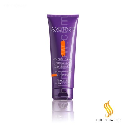 Amethyste Colouring Mask Copper 250ml