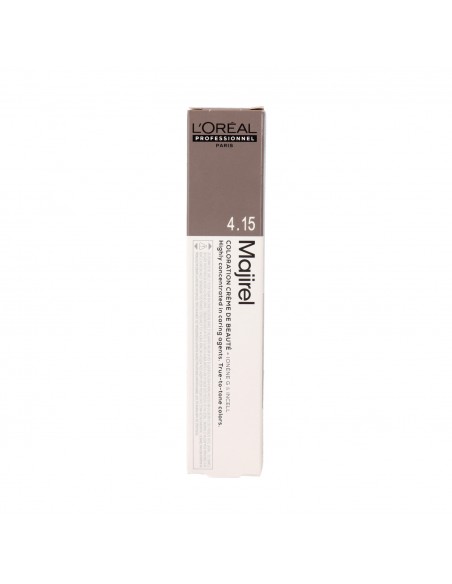 Loreal Majirel 50ml, Coulour 4,15