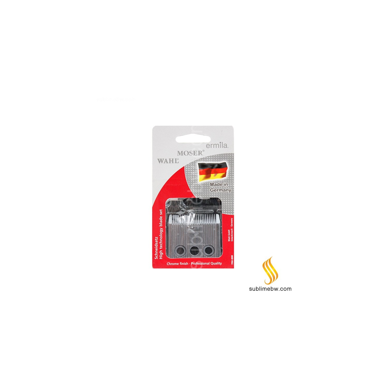 Moser Cuchilla Clip Cut 1401 7600