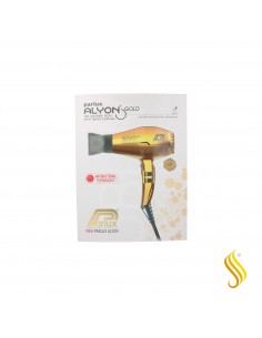 Secador Parlux Alyon Gold Edition