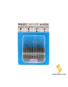 Moser Pente Metalico Nº4 6mm 1/4" (1247-7810)