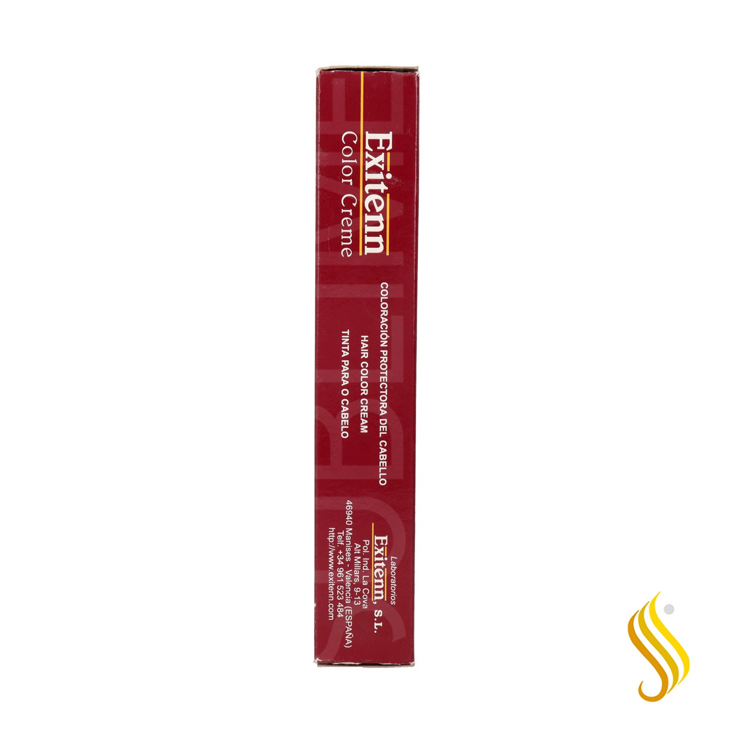 Exitenn Color Creme 60 ml Color 100.4
