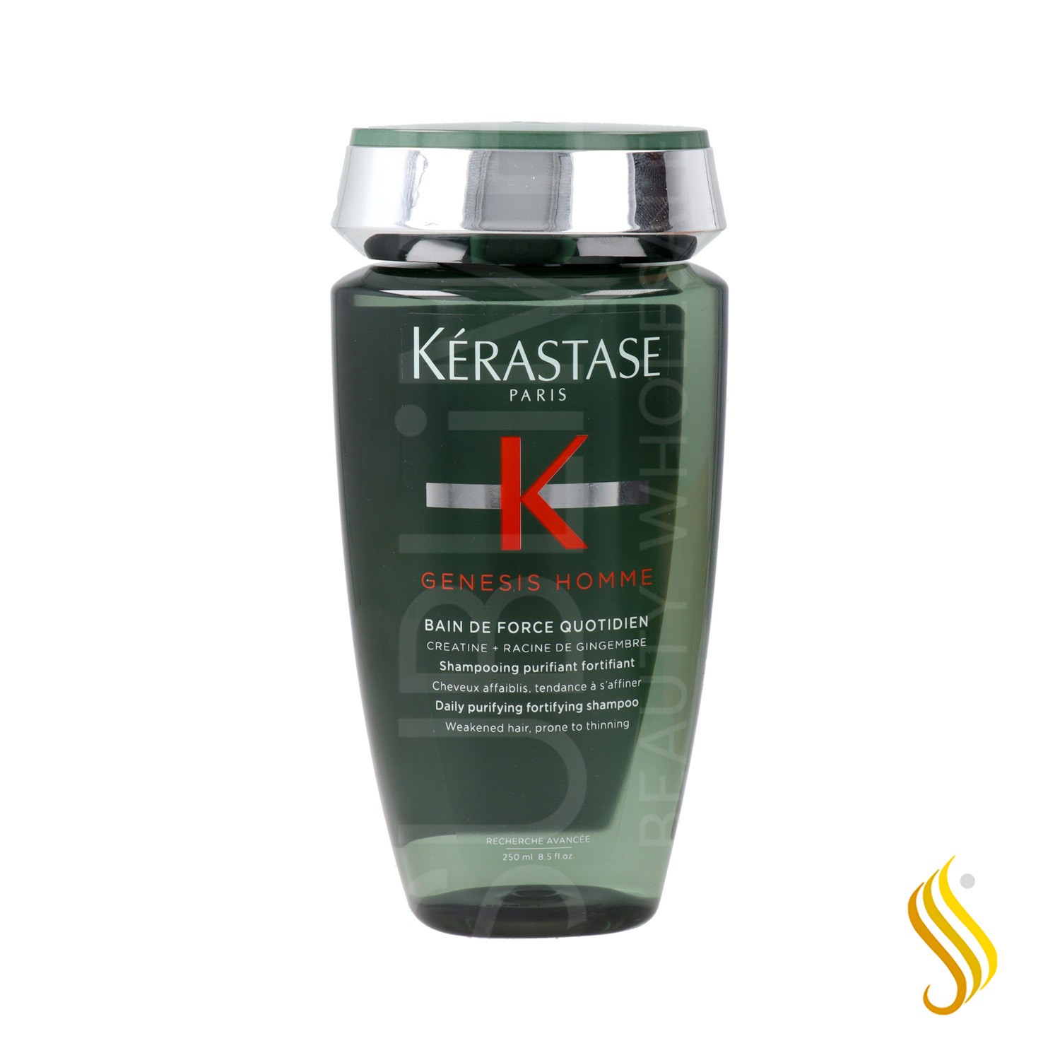 Kérastase Genesis Homme Bain de Force Quotidien 250 ml