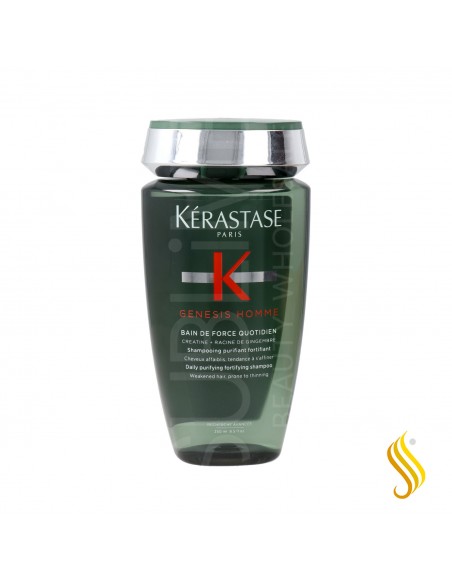 Kérastase Genesis Homme Bain de Force Quotidien 250 ml