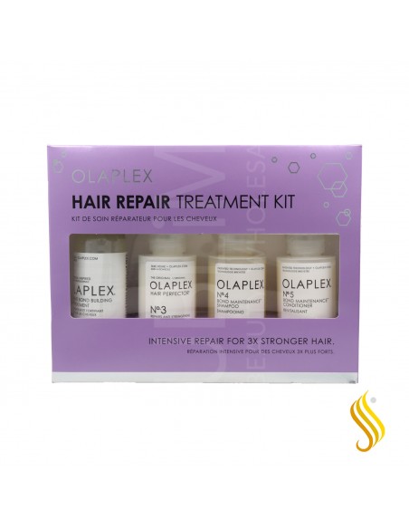 Kit de tratamento de reparação capilar Olaplex