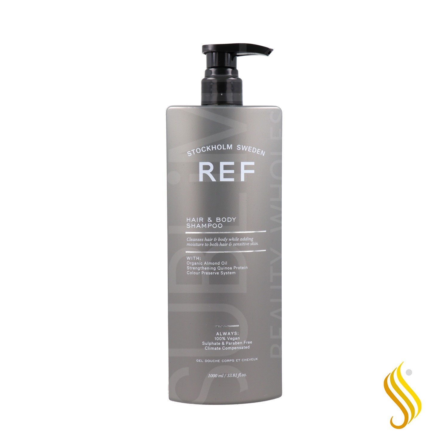Ref Hair Shampoo Corporal 1000 ml