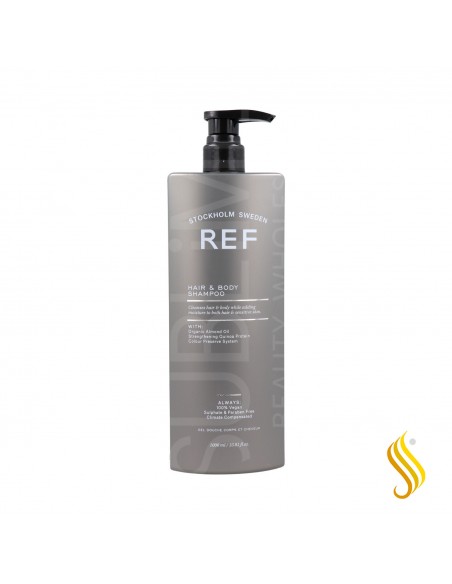 Ref Hair Shampoo Corporal 1000 ml