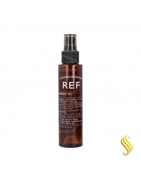 Ref Wonder Oil Tratamento 125 ml