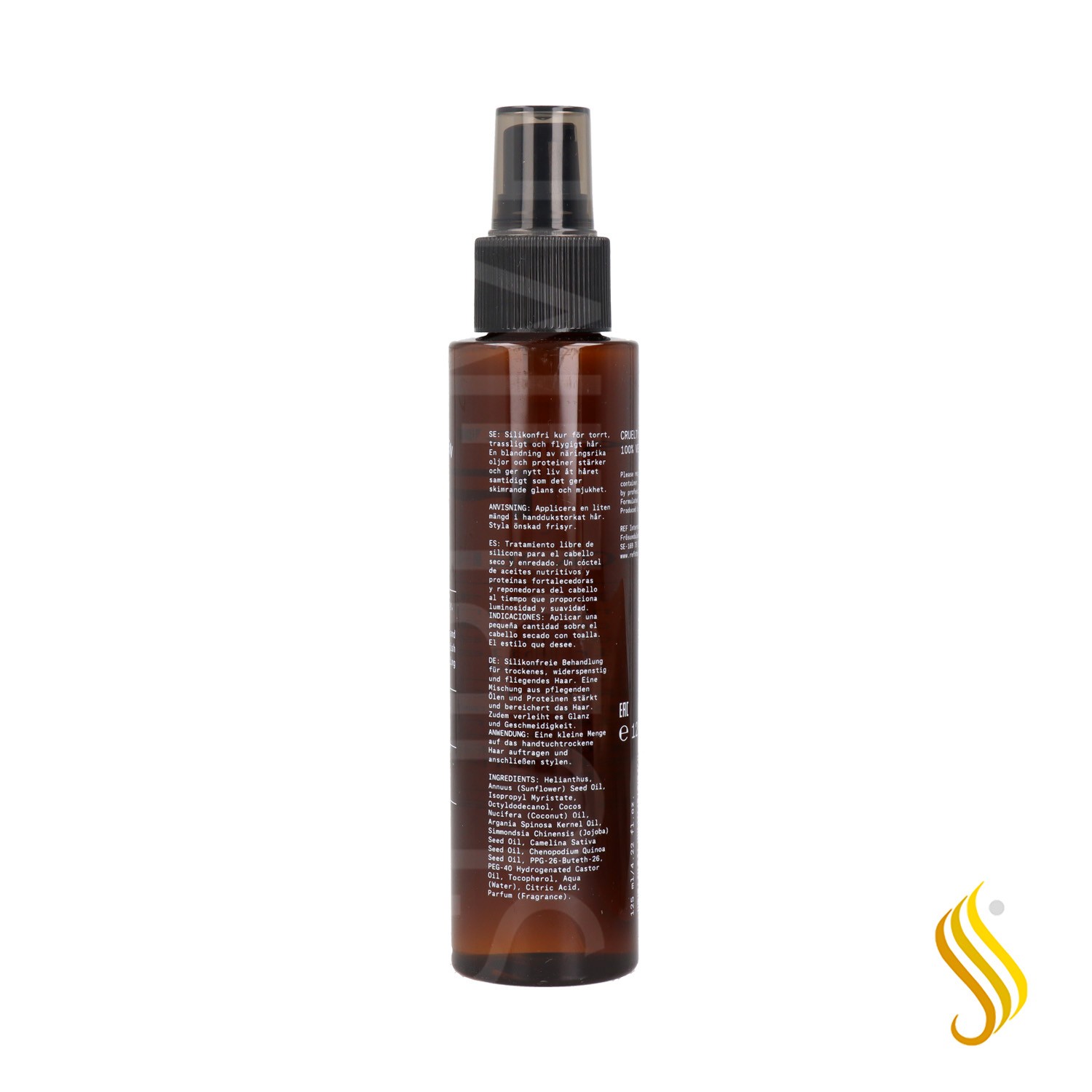 Ref Wonder Oil Tratamento 125 ml