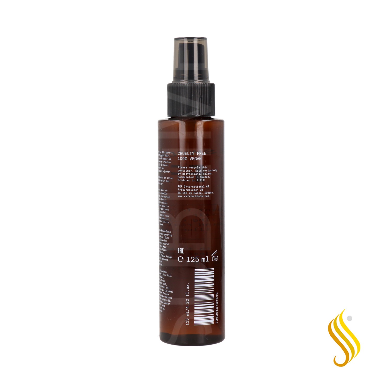 Ref Wonder Oil Tratamento 125 ml