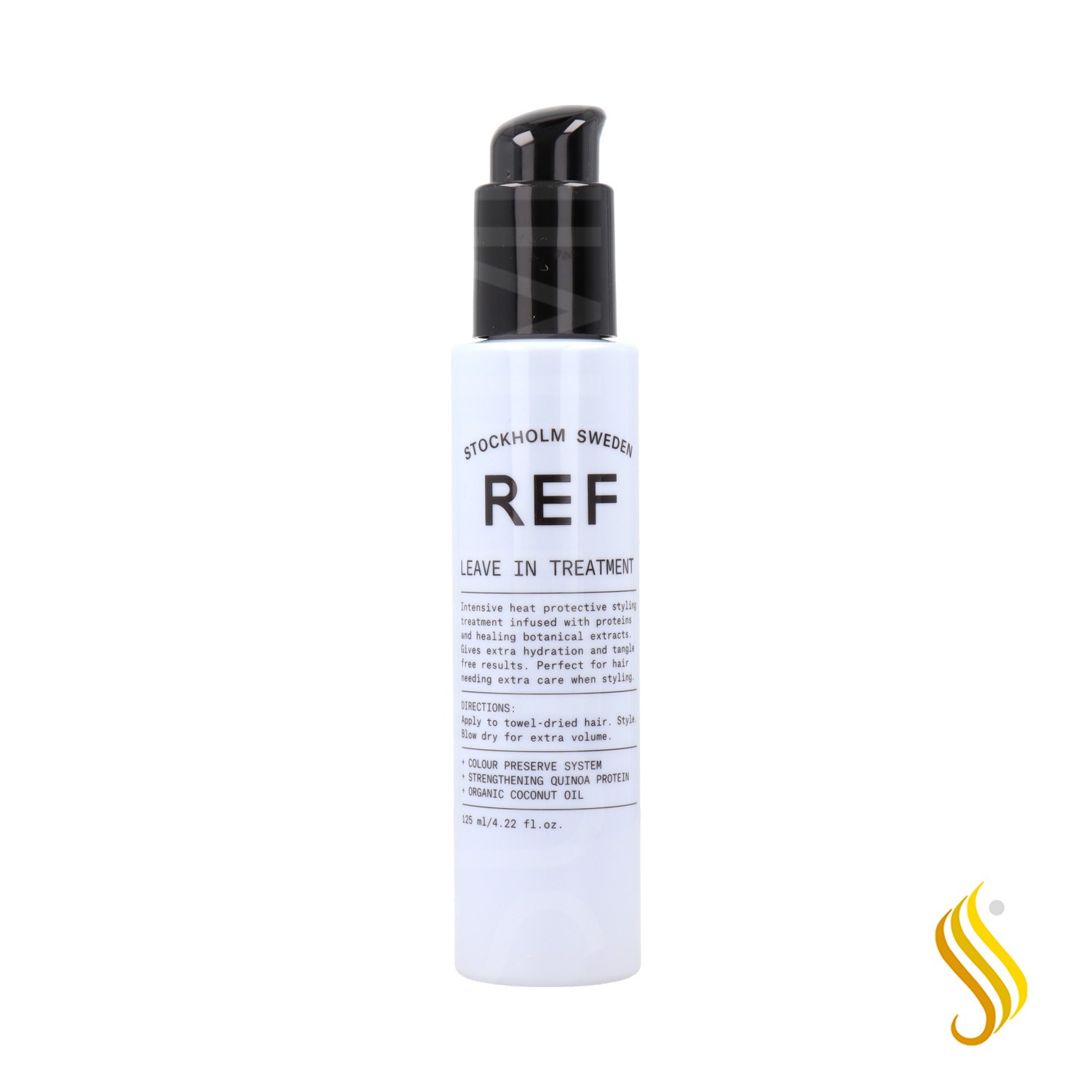 Ref Soin Intensif Sans Rinçage 125 ml