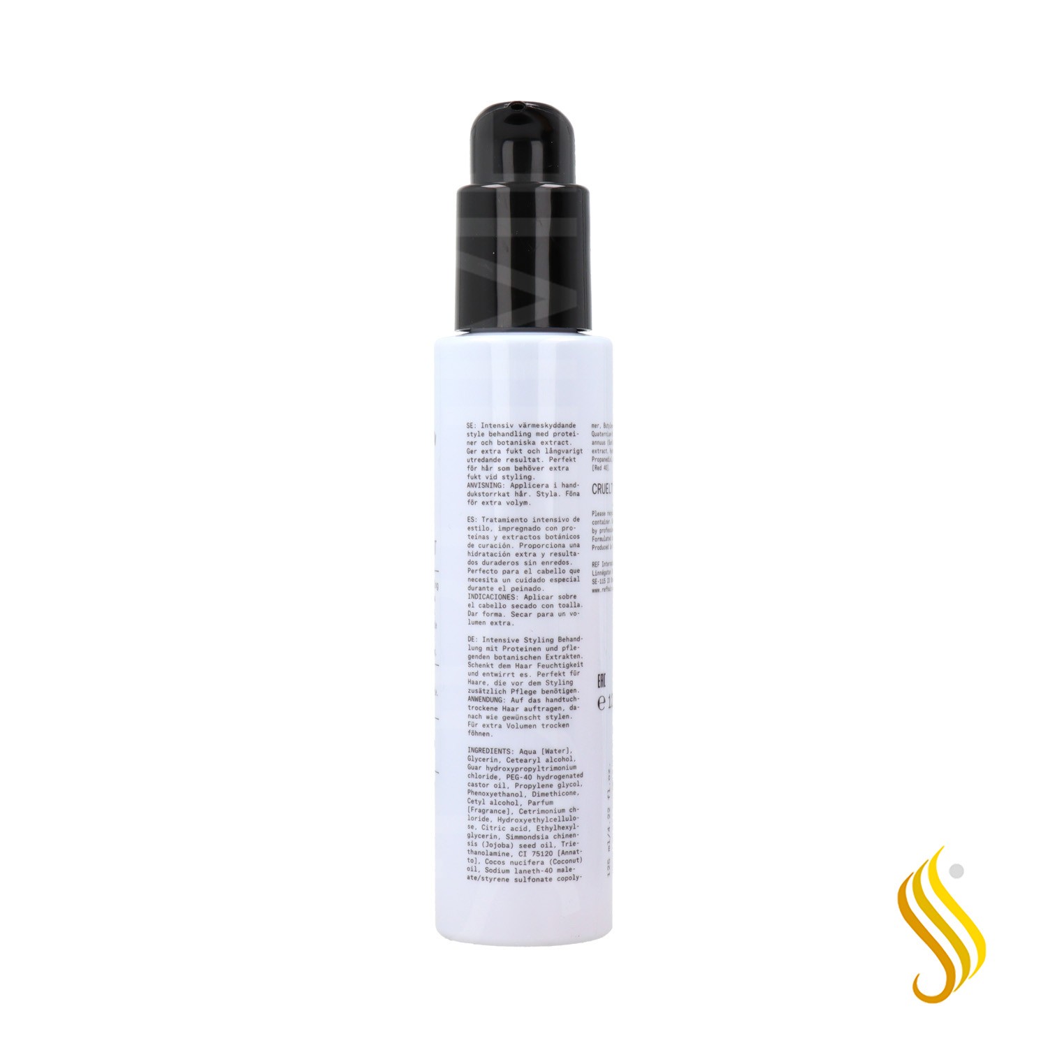 Ref Soin Intensif Sans Rinçage 125 ml