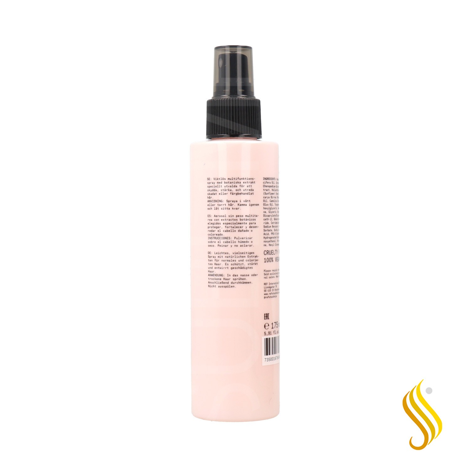 Ref Leave In Condicionador Spray 175 ml