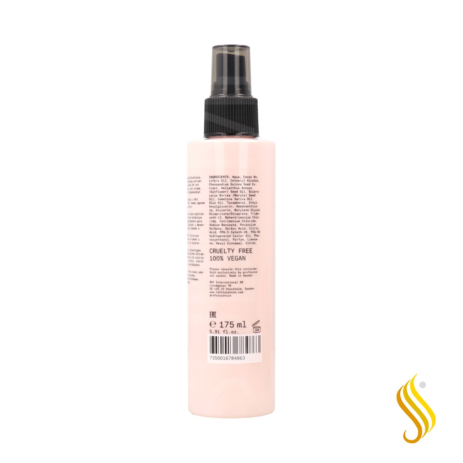 Ref Leave In Condicionador Spray 175 ml