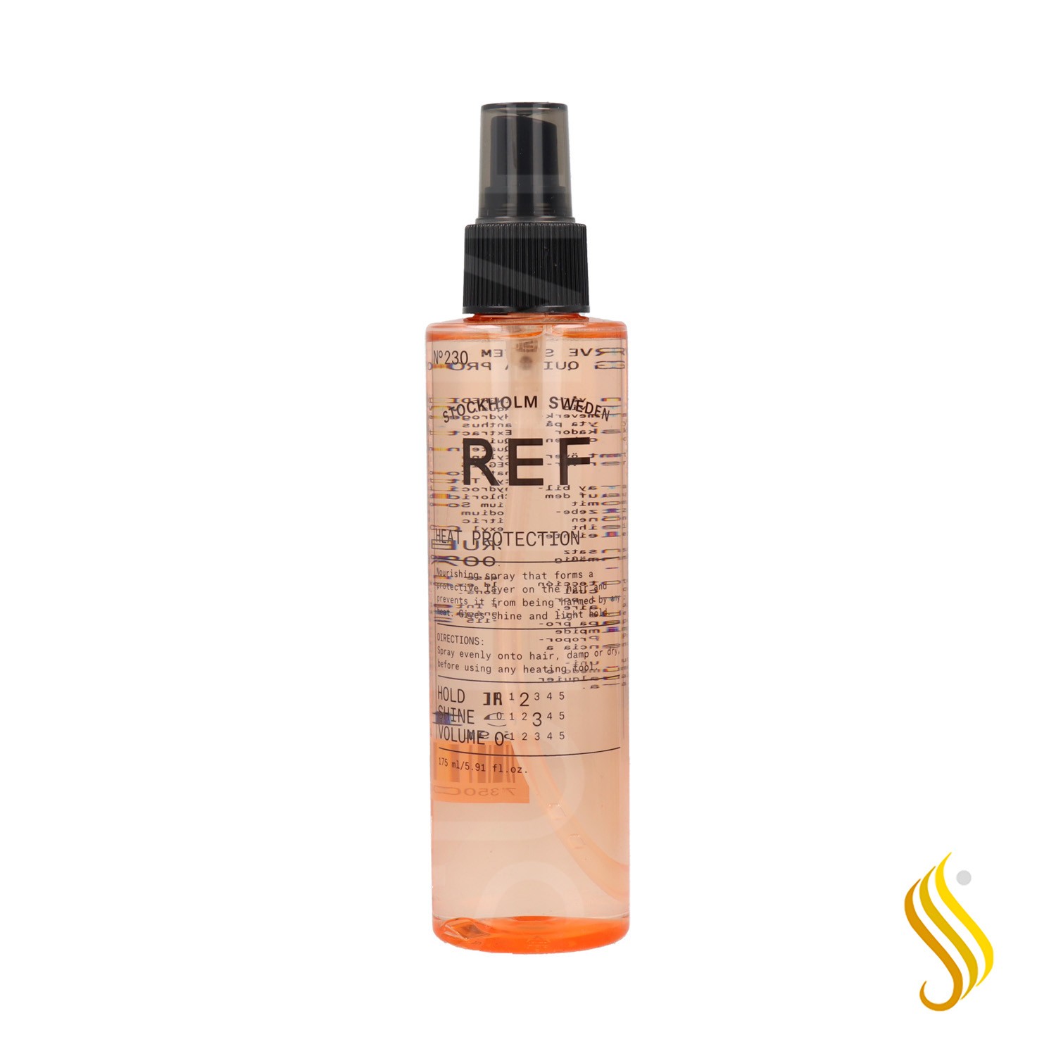 Ref Spray de proteção térmica 175 ml