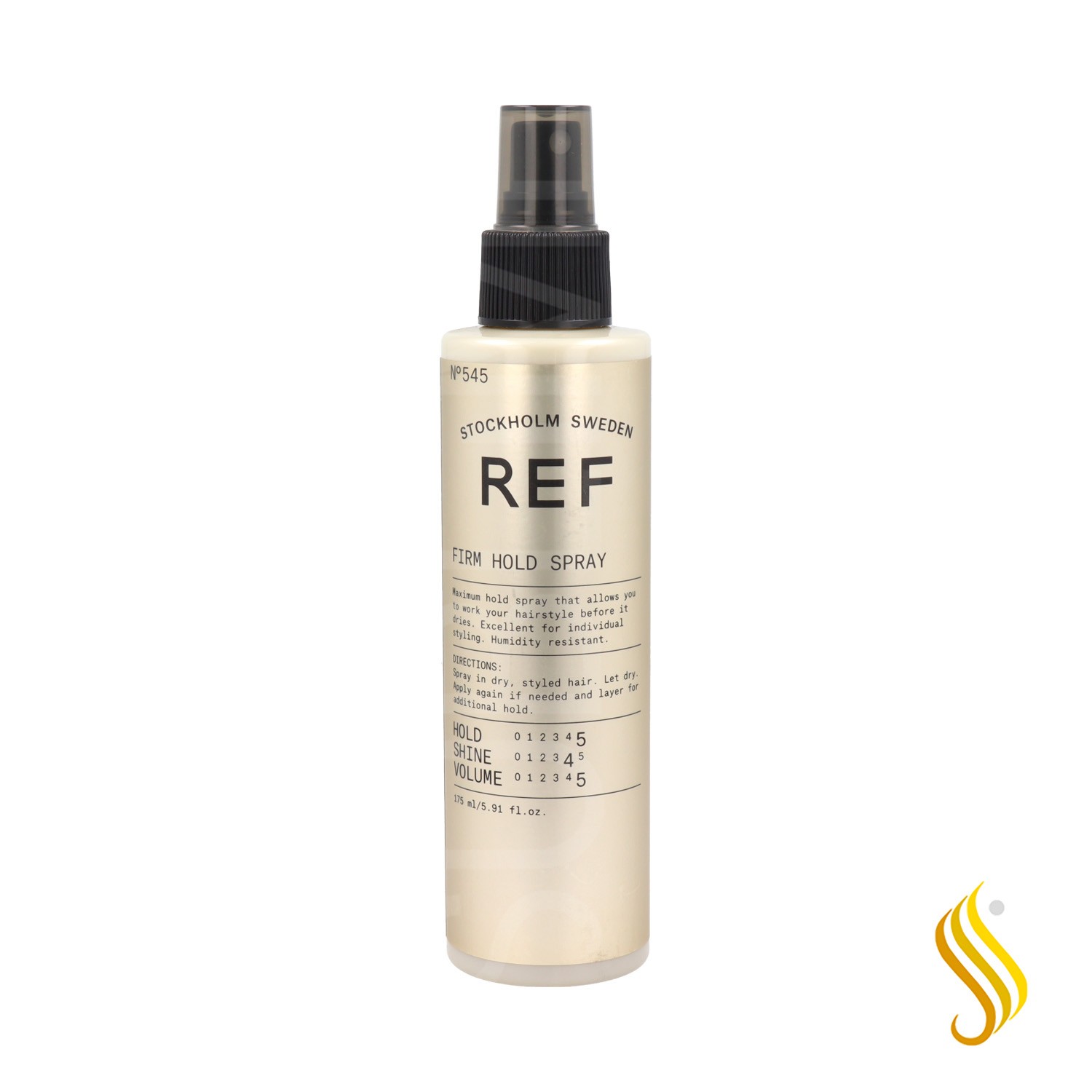Ref Firm Hold Spray Máximo 175 ml
