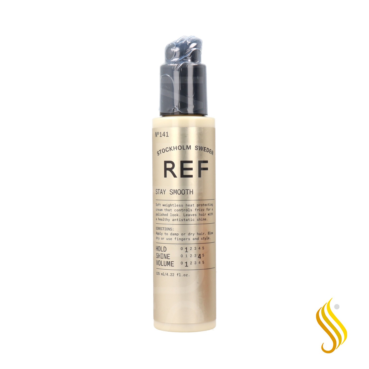 Ref Stay Smooth Suave 125 ml