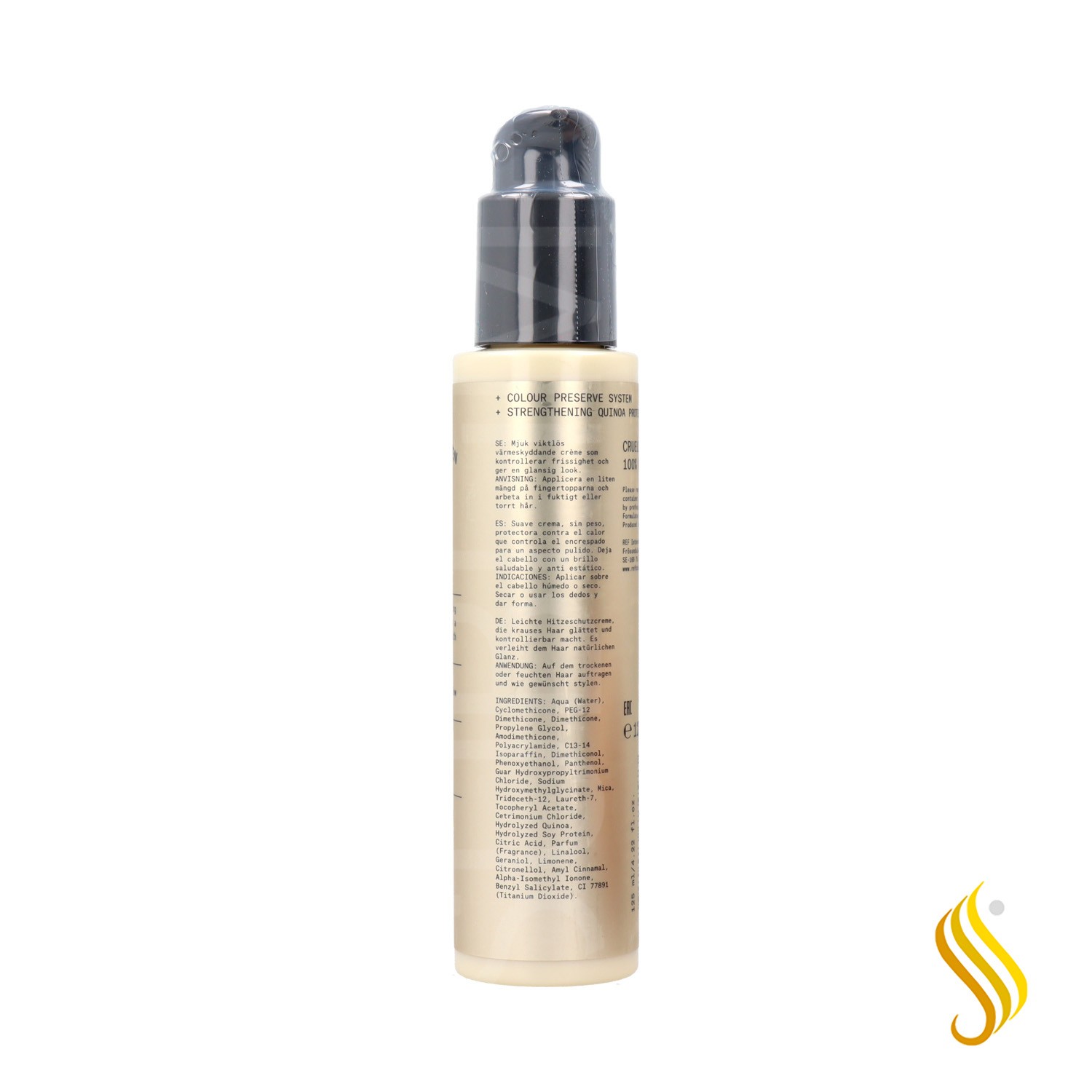Ref Stay Smooth Suave 125 ml