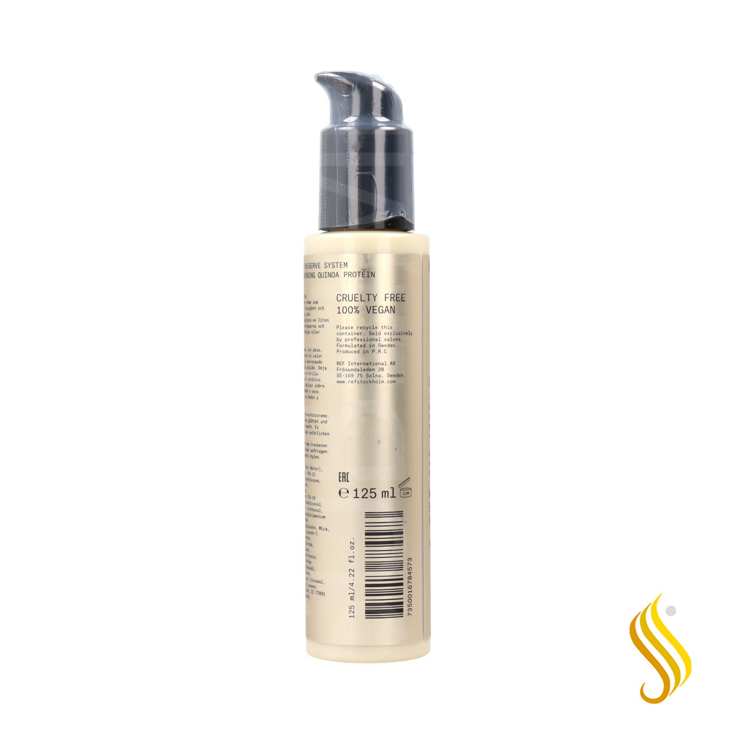 Ref Stay Smooth Suave 125 ml