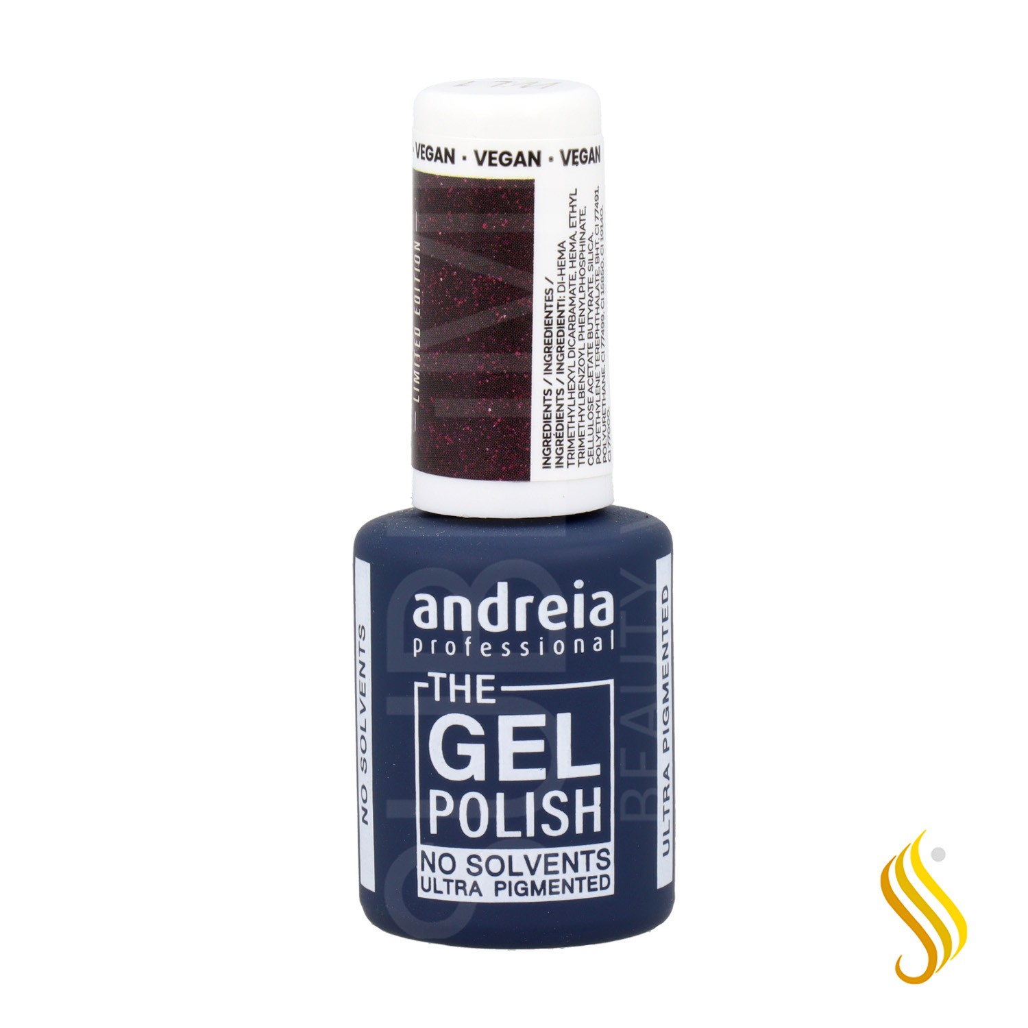 Andreia Le Gel Vernis Wl1 10.5 ml