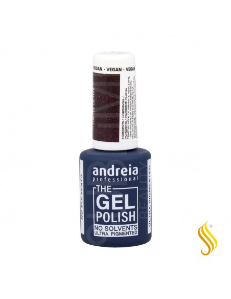 Andreia Le Gel Vernis Wl1 10.5 ml