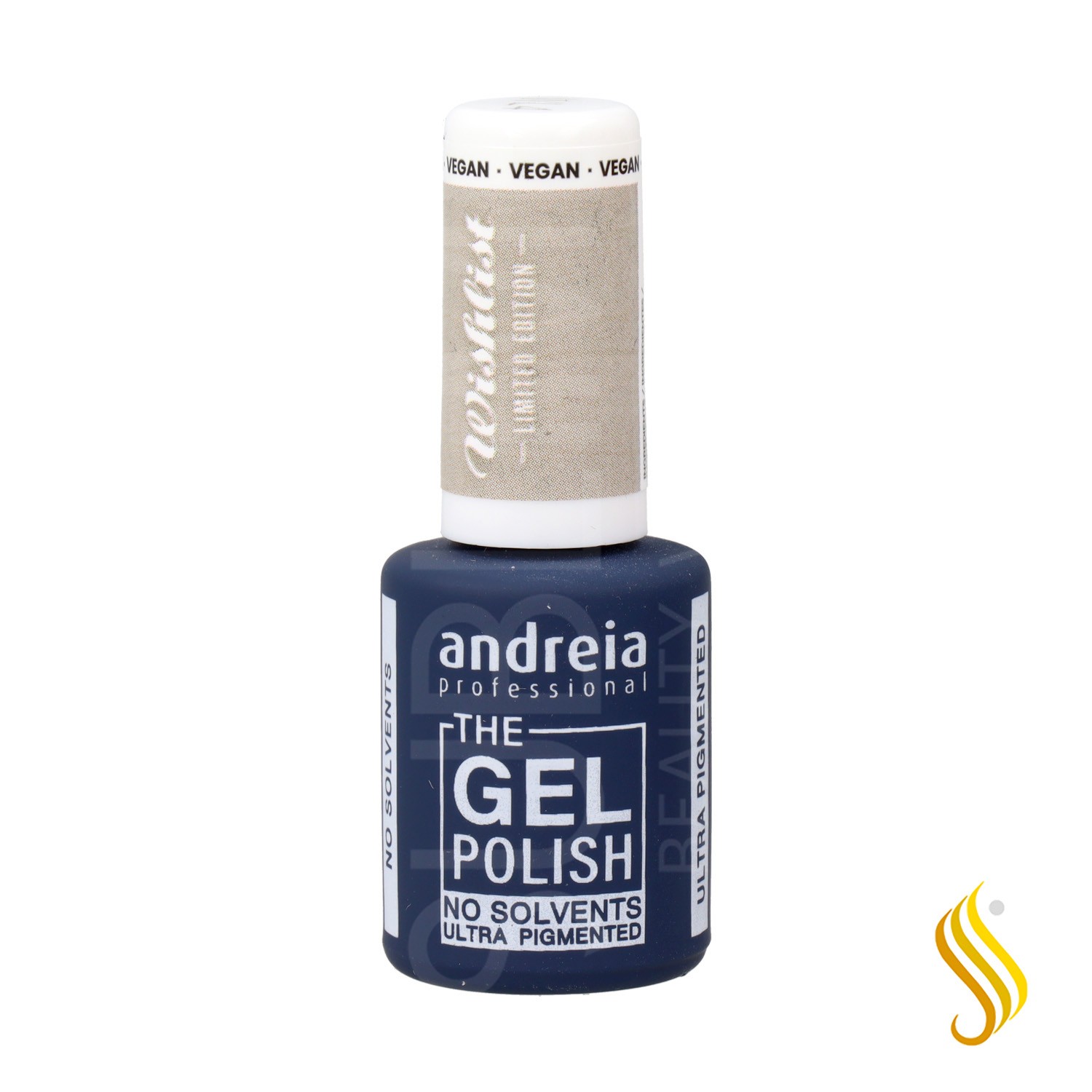 Andreia Le Gel Vernis Wl4 10,5 ml