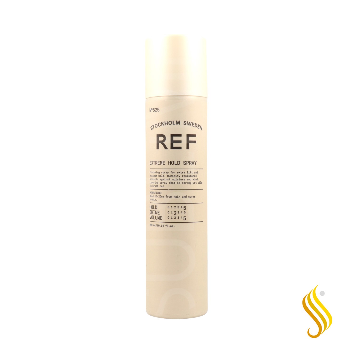Ref Extreme Hold Spray Finishing 300 ml