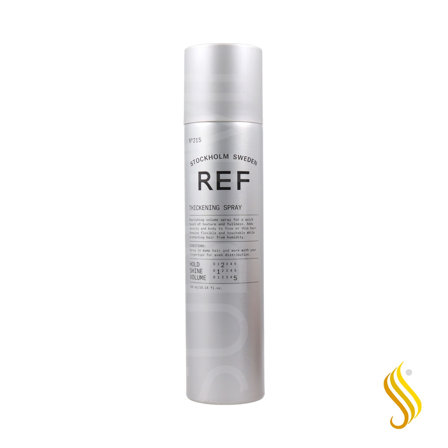 Ref Espessante Nutritivo Volume Spray 300 ml