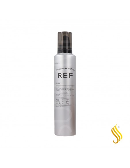 Ref Mousse Não Pegajoso 250 ml