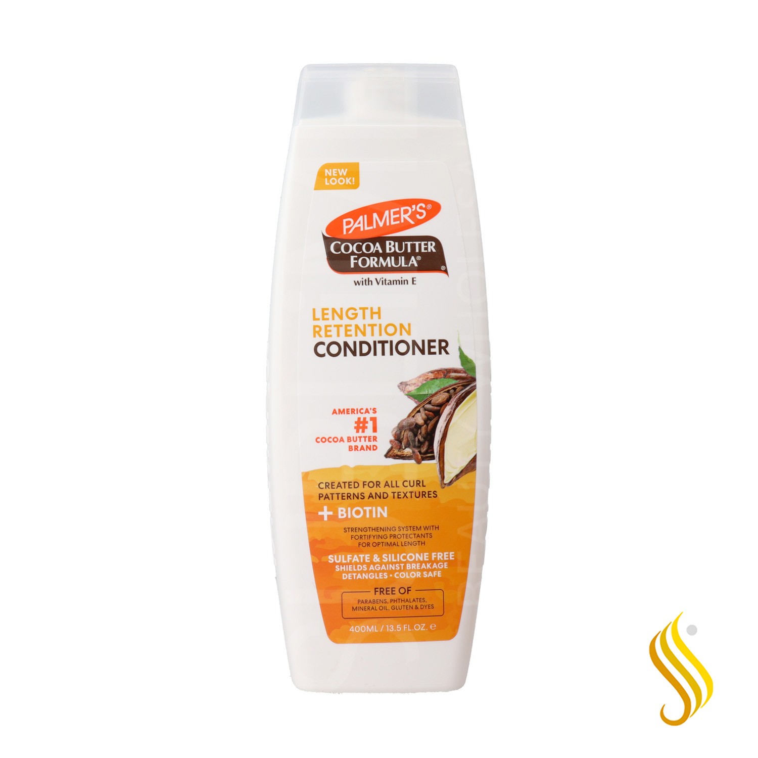 Palmers Cocoa Butter Biotin Acondicionador 400 ml
