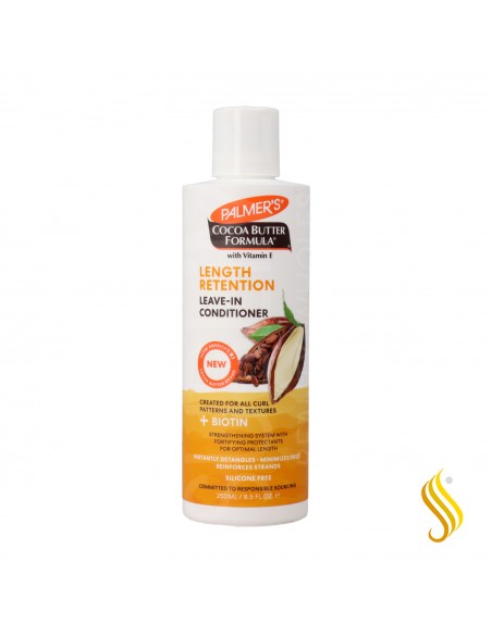 Palmers Cocoa Butter Biotin Leave In Acondionador 250 ml