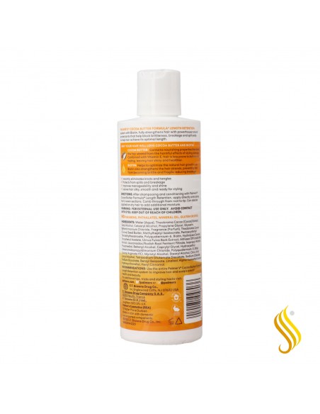 Palmers Cocoa Butter Biotin Leave In Acondionador 250 ml