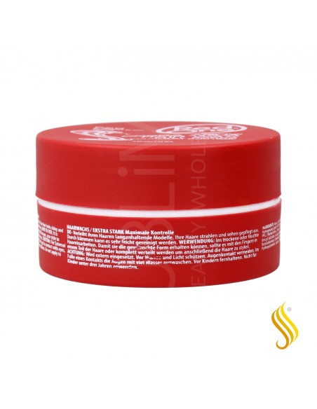 Red One Full Force Aqua Hair Wax Cobra 150ml