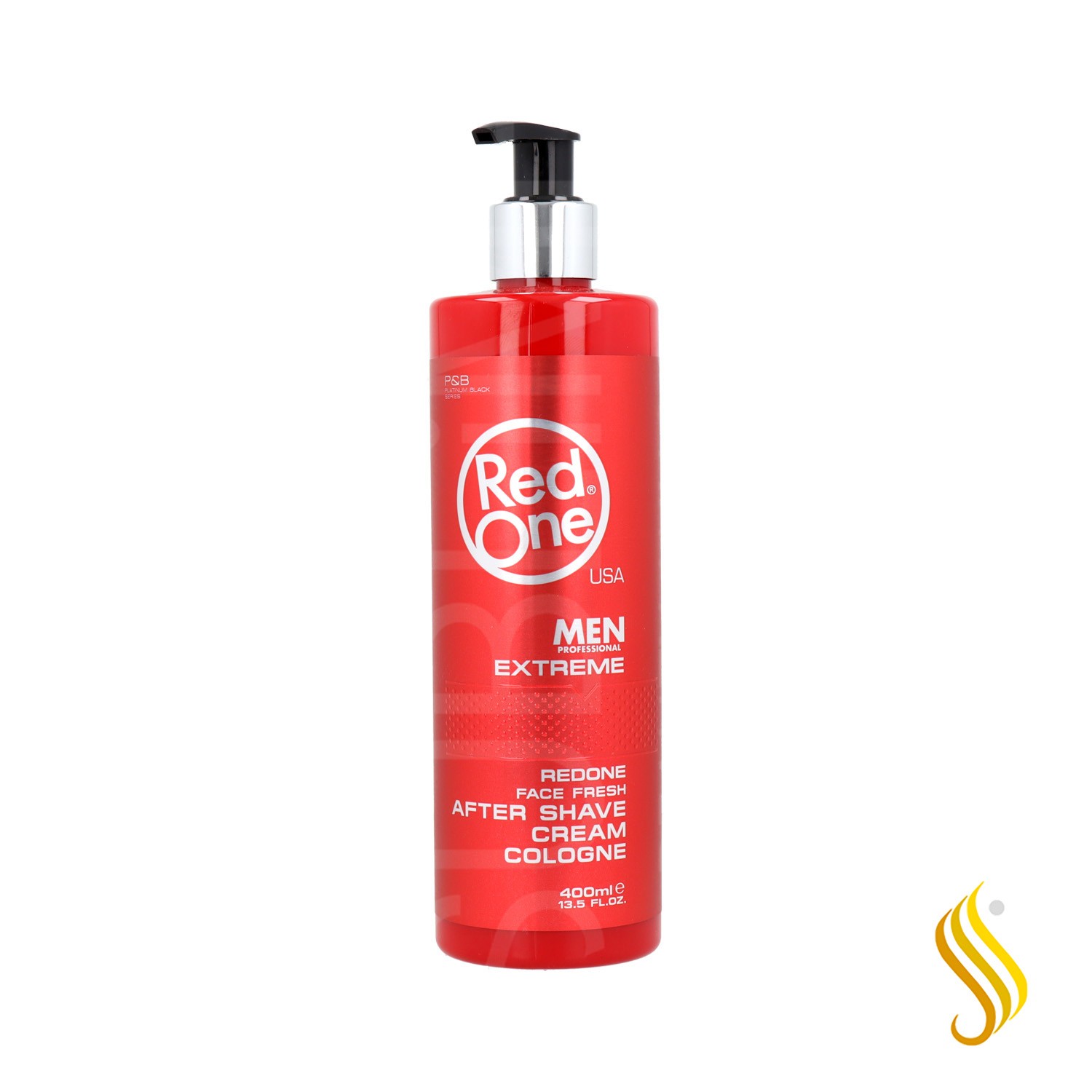 Red One Men Après-Rasage Cologne Crème Extrême 400 ml