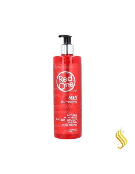Red One Men Après-Rasage Cologne Crème Extrême 400 ml