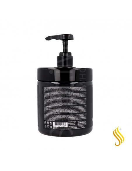 Red One Men Gel de Rasage Argent Transparent 1000 ml