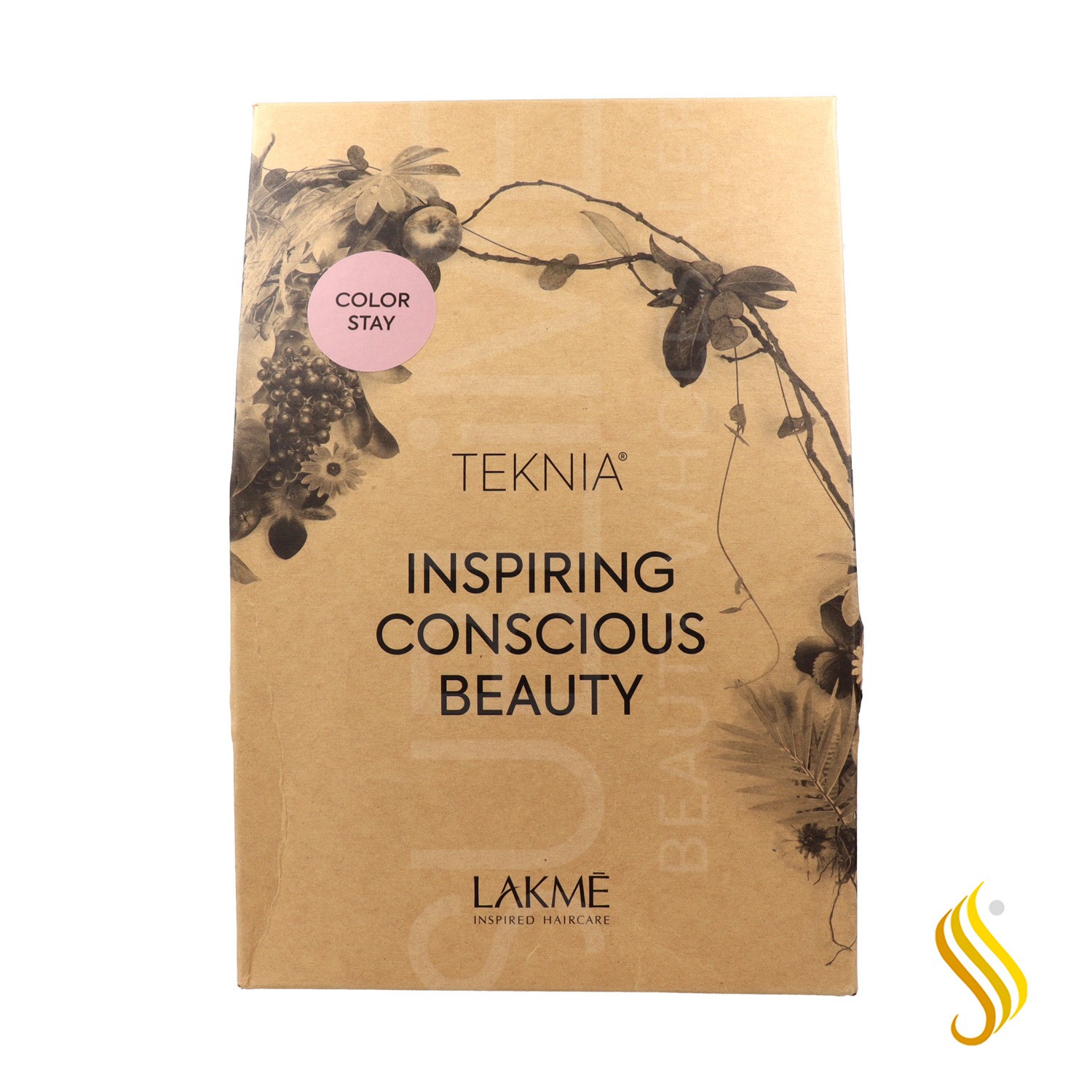Lakme Teknia Inspiring Conscious Colour Stay Beauty Pack