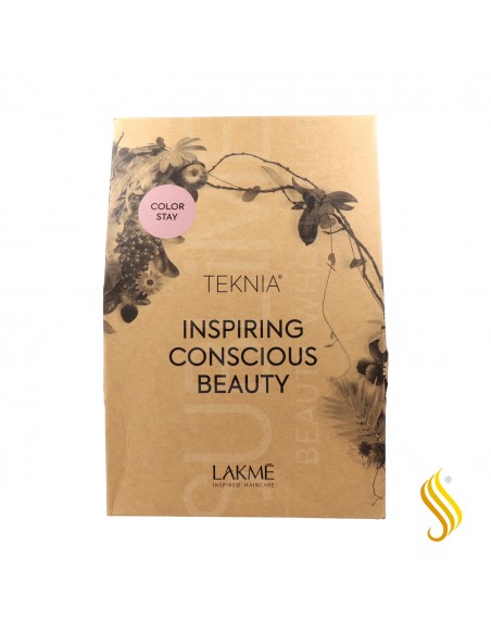 Lakme Teknia Inspiring Conscious Colour Stay Beauty Pack