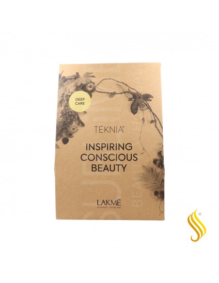 Lakme Teknia Inspiring Care Inspiring Travel Pack