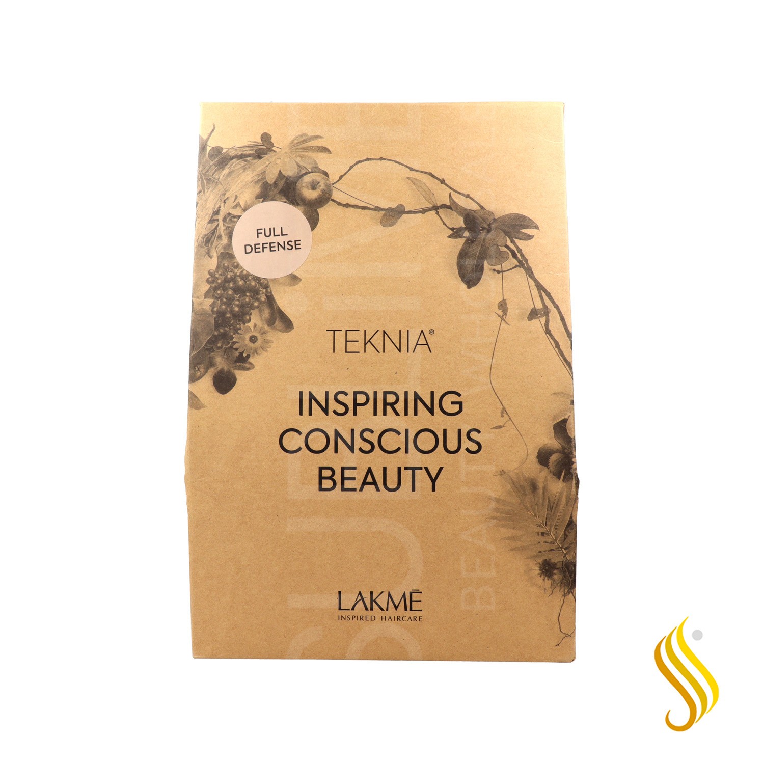 Lakme Teknia Inspiring Conscious Beauty Pack Full Defense
