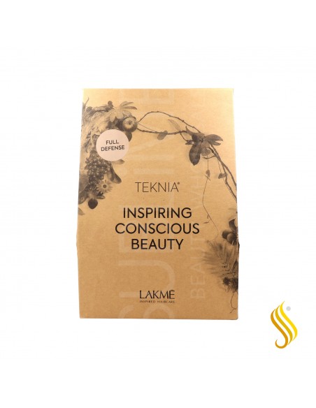 Lakme Teknia Inspiring Conscious Beauty Pack Full Defense